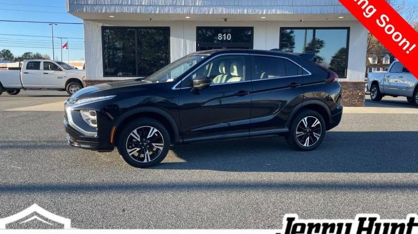 MITSUBISHI ECLIPSE CROSS 2023 JA4ATWAA0PZ006564 image